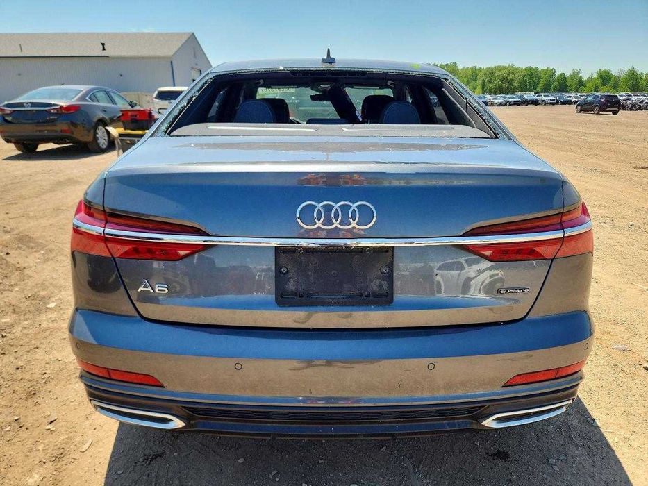 Разборка Audi A6 C8 S6 ауди Капот бампер дверь крыло фара крыша фонарь