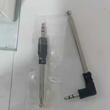 Антена 3.5 радіо для телефона чи колонки телескопічна