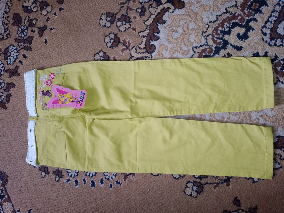 Продам штаны на девочку