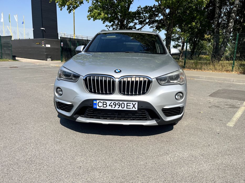 BMW X1 2017 28i xDrive