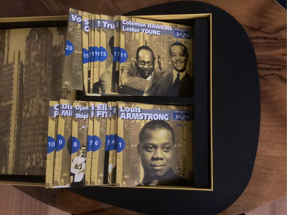 Triumphs of jazz LIMITED EDITION