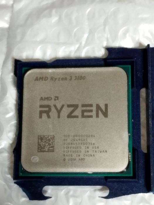 ryzen 3 3100 - купити комплектуючі для ПК - Ціна на OLX.ua