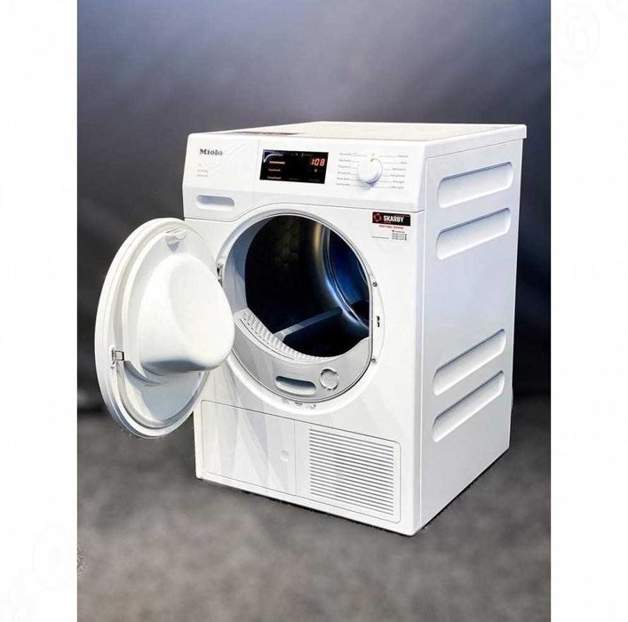 Сушка для одягу міле Miele TDD 430 сушильна машина сушильна