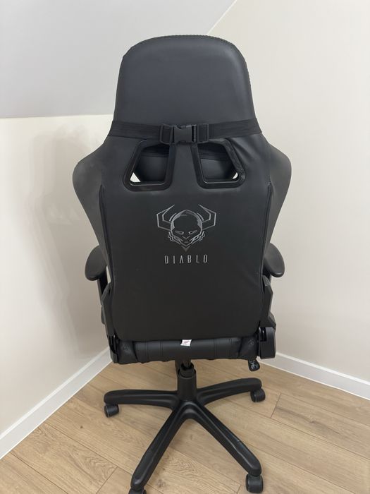 Fotel gamingowy diablo