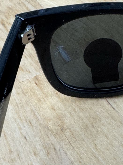 Óculos de sol Rayban pretos