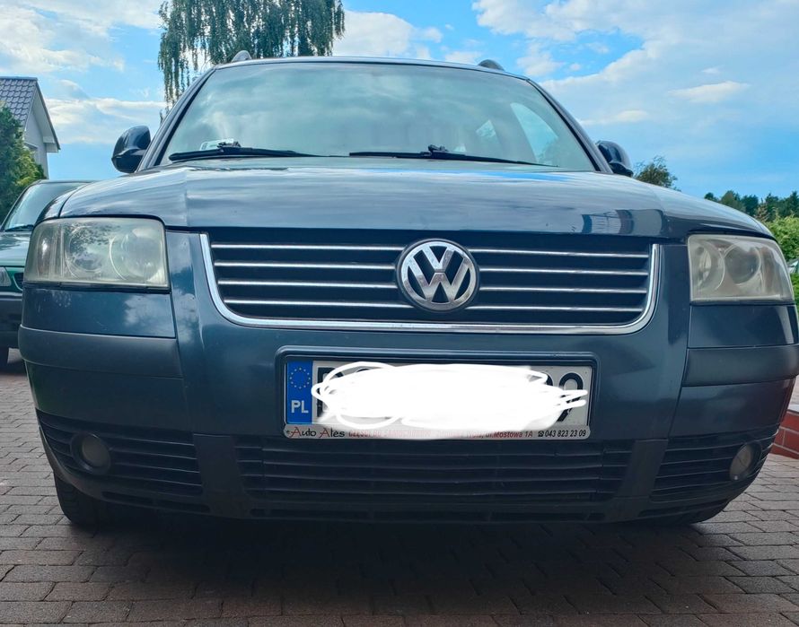 VW Passat B5 2004r. Oleśnica Oleśnica • OLX.pl