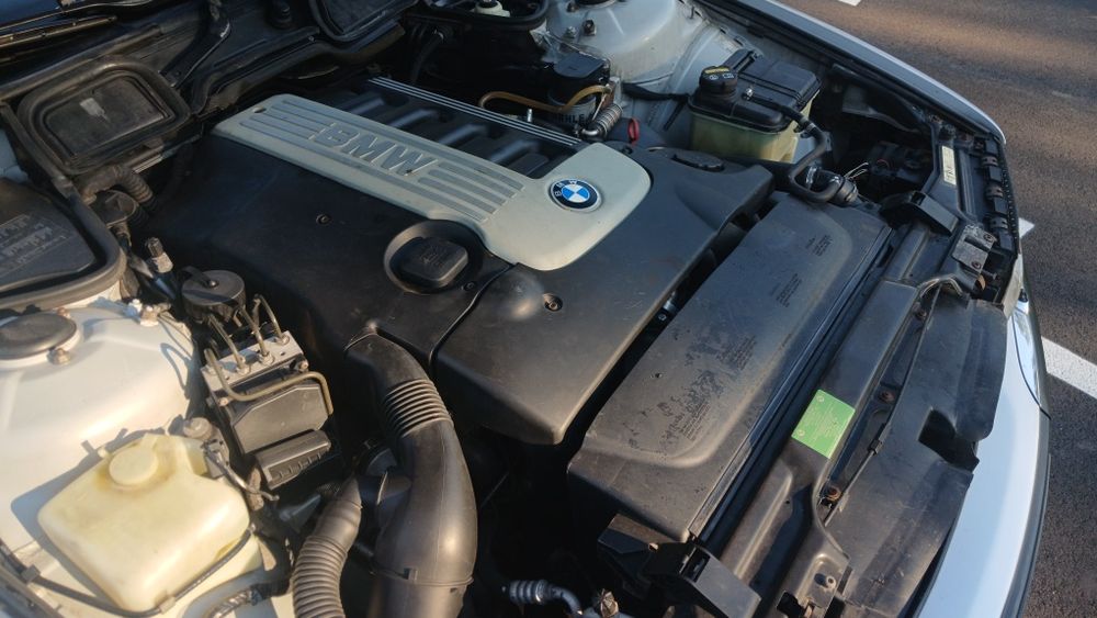 Продам BMW E38 730 M57