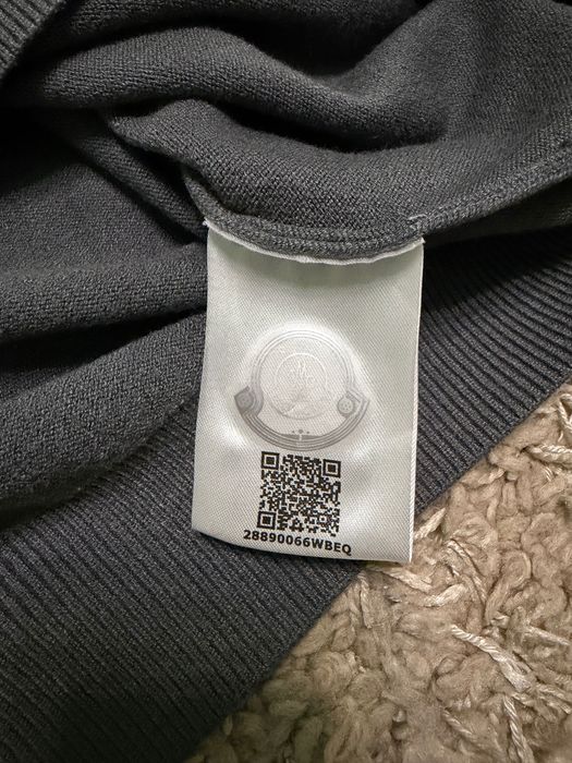 Світер Moncler original