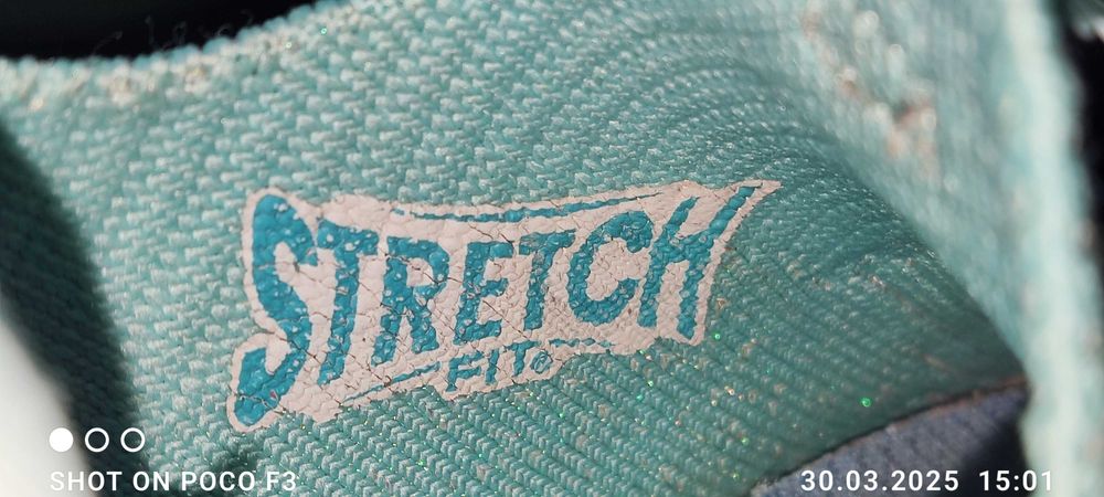 Buty sportowe Skechers 27.5 r (17 cm).