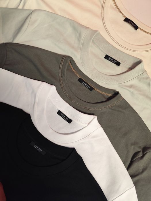 T-shirt Massimo Dutti