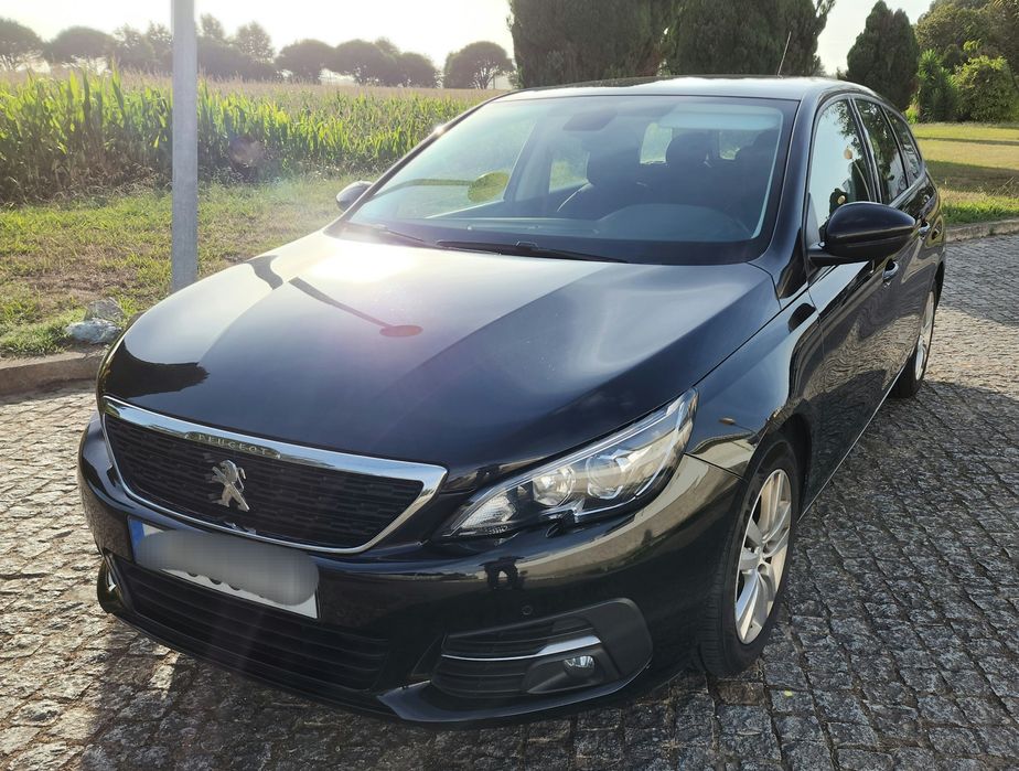 Peugeot 308 SW 1.5 BlueHDi