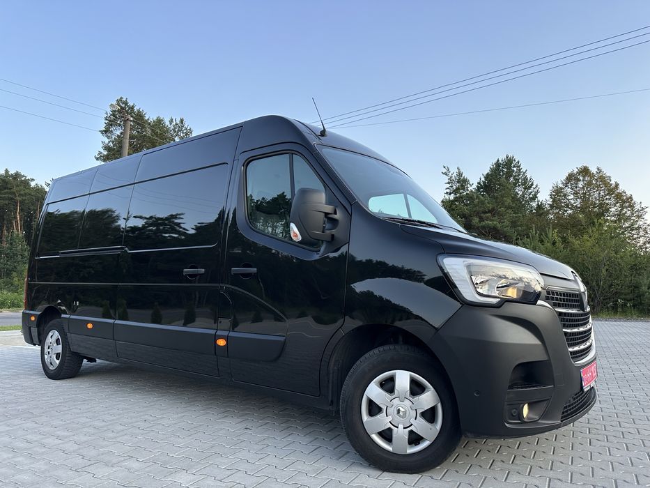 Renault Master 2022
