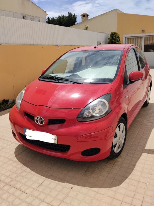 Toyota Aygo 2010