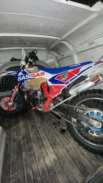 GasGas  ec300 bom estado
