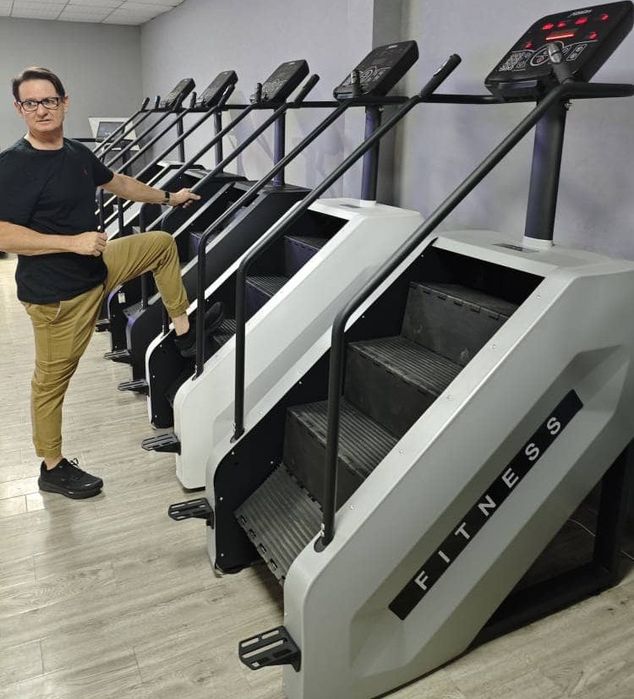 Stair Machine Super promoção de lançamento