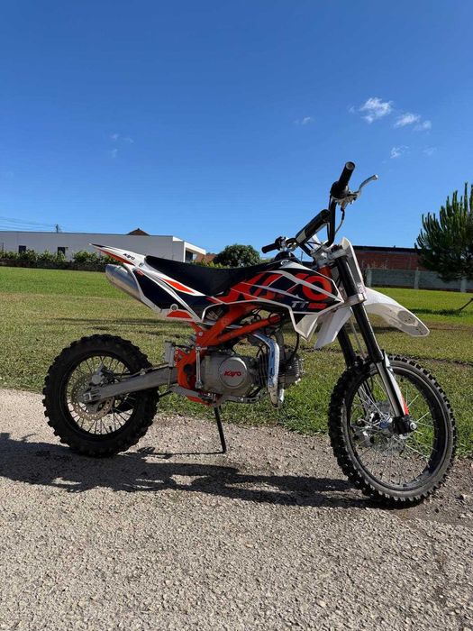 Mota Kayo 125Tt