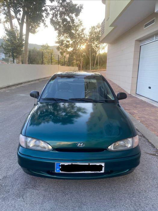 Hyundai com 107mil km impecável