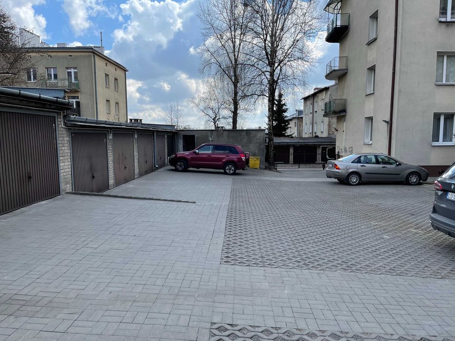 Do wynajęcia garaż w centrum Lublina - Widok 2