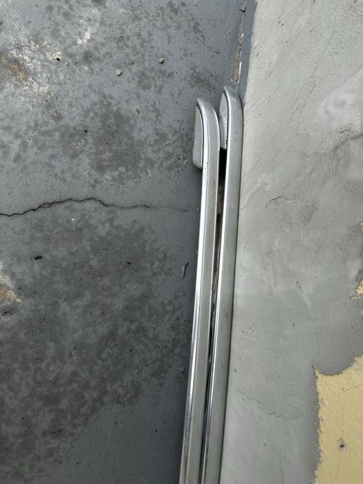 Рейлинги Volkswagen Touran 2004-2008