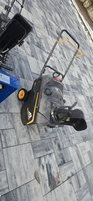 Odśnieżarka Mcculloch