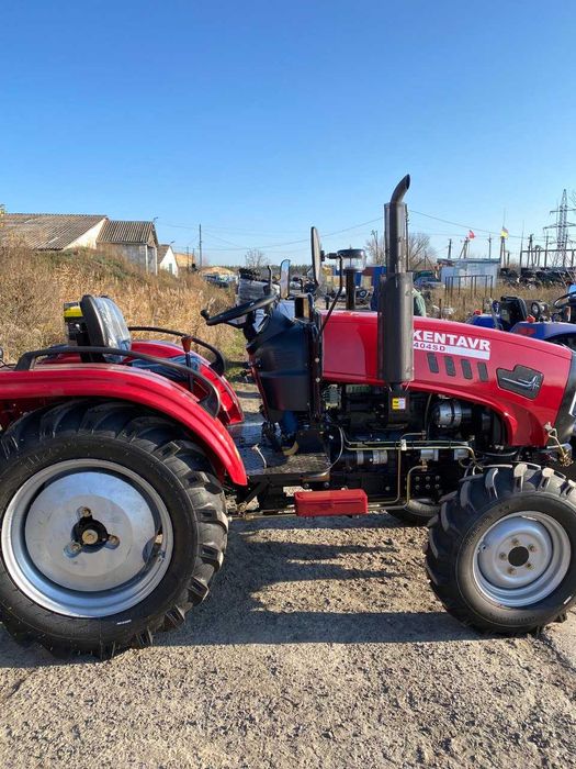 МІНІТРАКТОР Кентавр 404SD!Гарантія 2 р., Доставка,Олія у подарунок