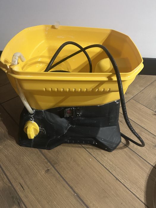 Na gwarancji! Wagner Control 150M Agregat Malarski - Elektryczny