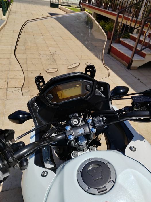 Honda CB500X – Full Pack – Histórico Completo - A2