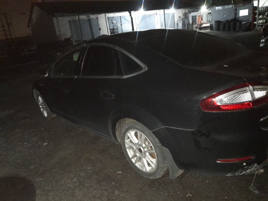 Форд мондэо на запчасти