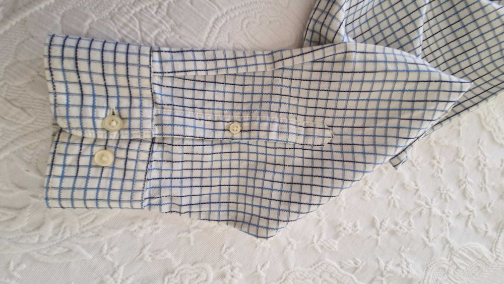 Camisa de Homem Primark XXL de manga comprida