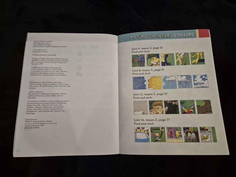 Eko and Friends 1. Podręcznik. Szkoła Podstawowa. Język angielski