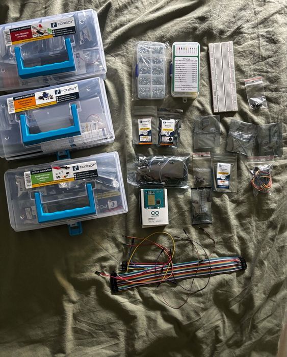 Zestaw Arduino Forbot