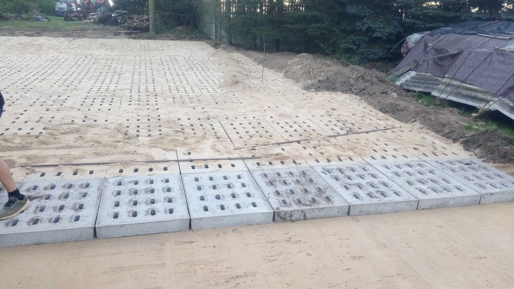 JUMBY układanie i prace ziemne