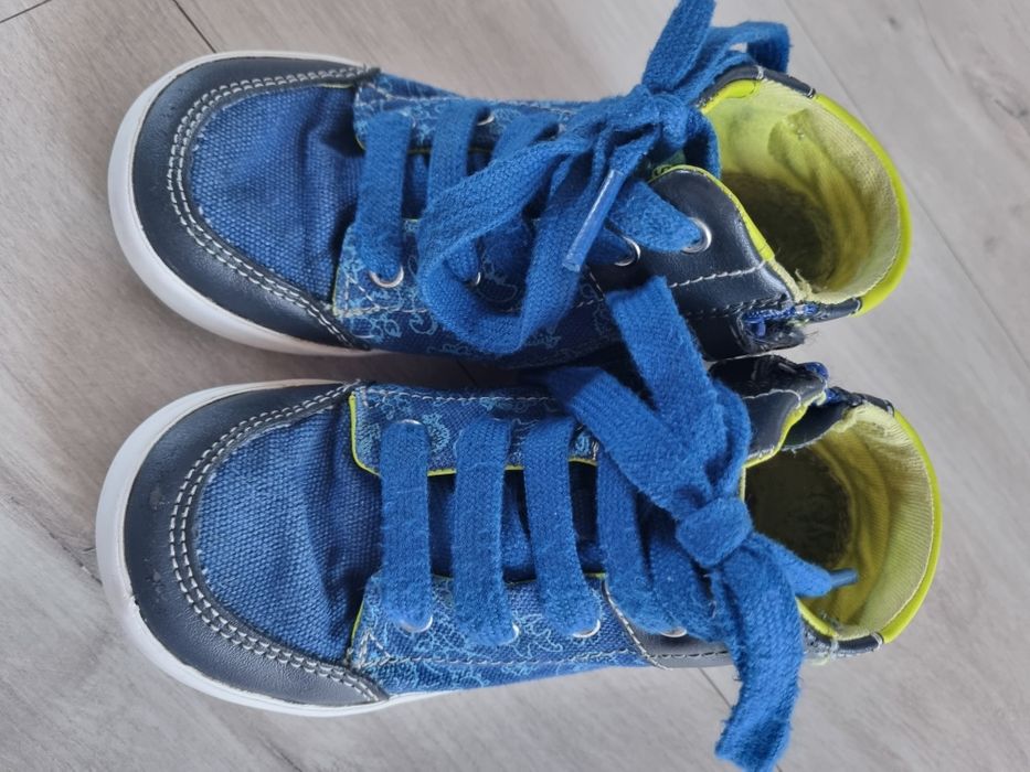 Buty chłopięce geox