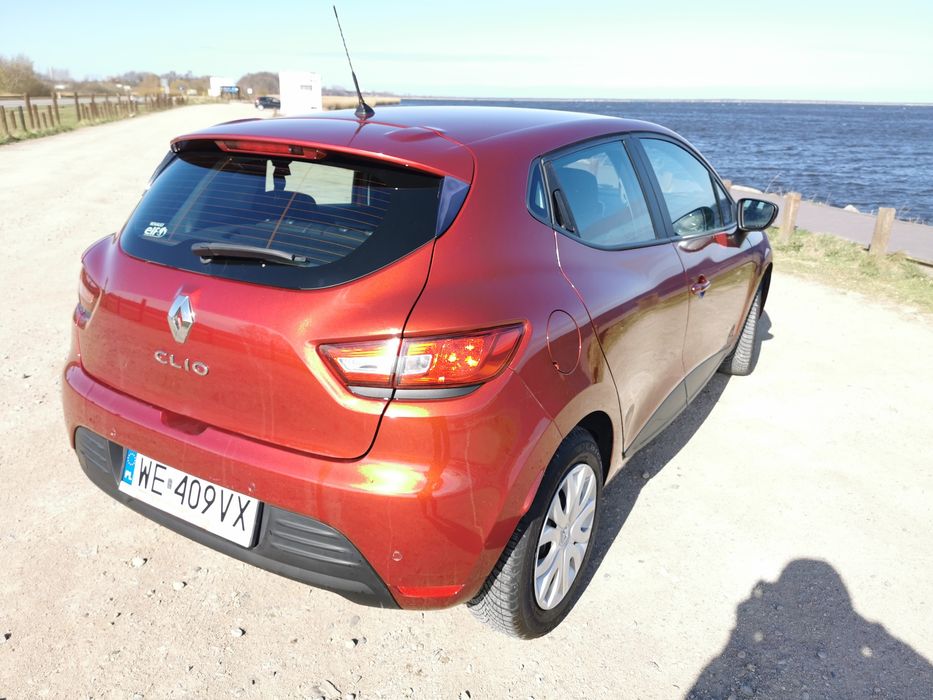 Renault Clio 2019 r