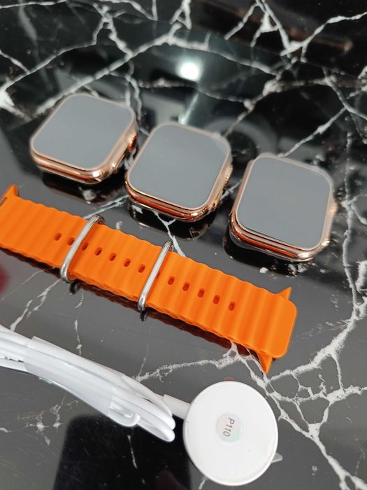 Smartwatch Ultra W69MINI (NOVOS) without box!64286129721986121