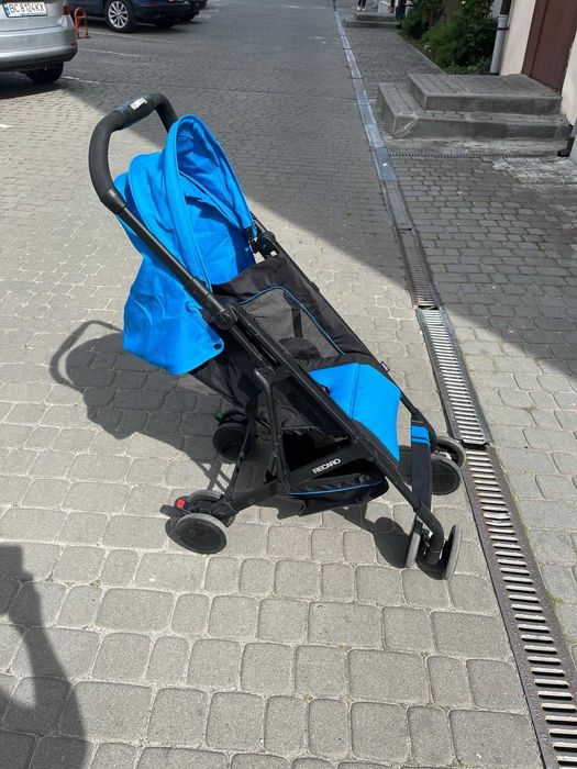 Коляска RECARO EasyLife Saphir, б/в