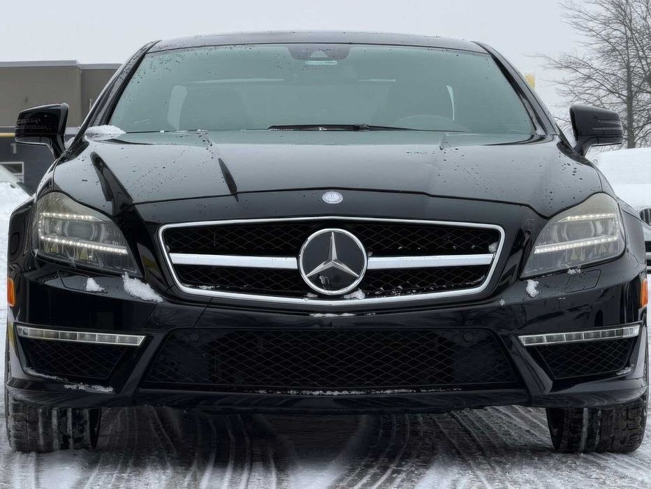 Mercedes-Benz CLS 63 AMG      2014