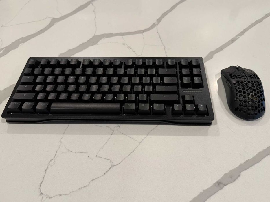 Wooting 80HE | 60HE+ Zinc 8K Самая быстрая игровая клавиатура TKL