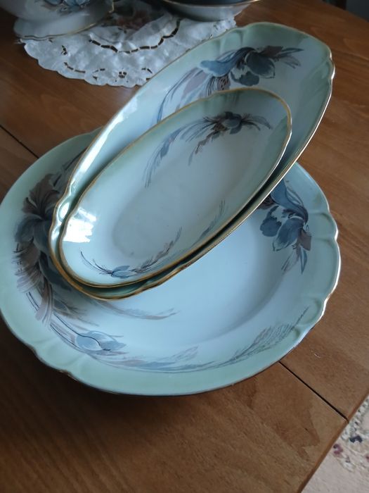 Столовый сервиз Барановский фарфоровый з-д