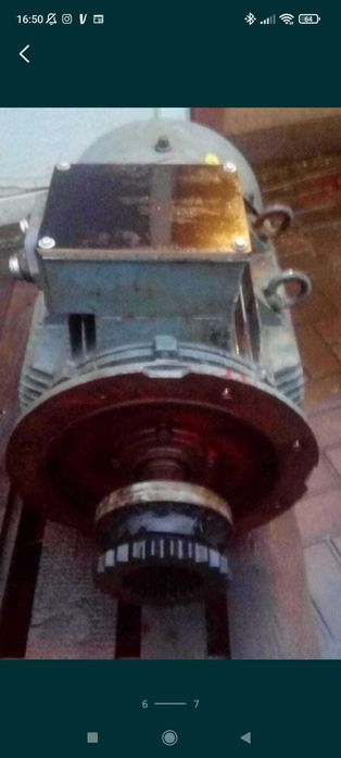 Silnik elektryczny 40 kw 20kw