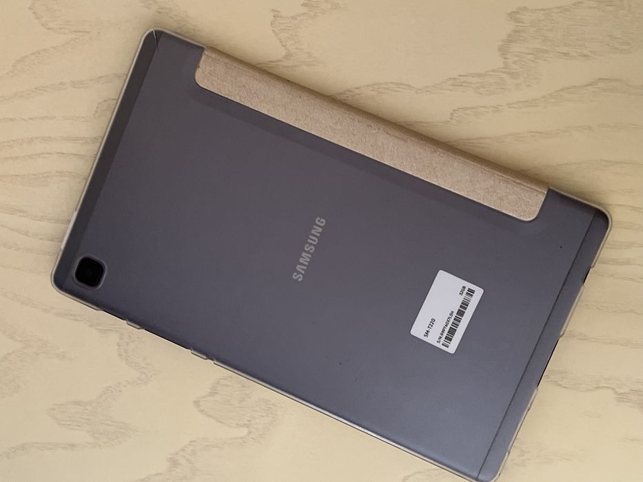 Samsung Galaxy Tab A7 Lite WiFi + Capa | SM-T220 | Android 14