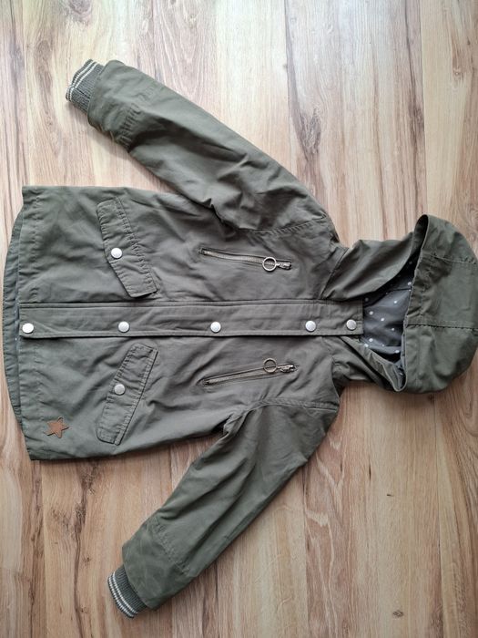 Parka rozm. 116 Cool Club