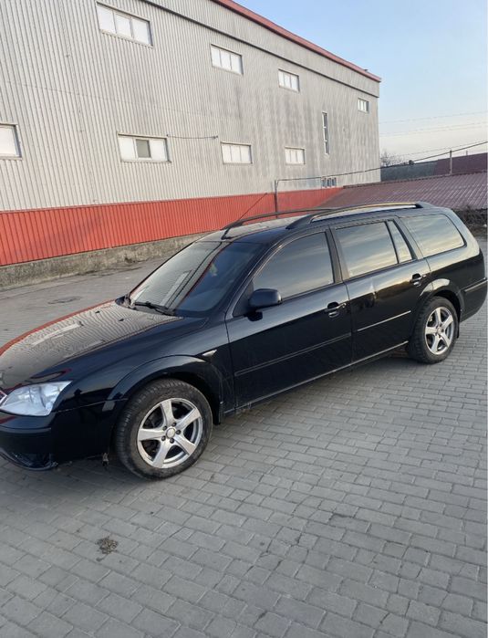 Ford mondeo мк3!!!!