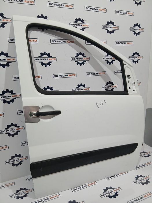 PORTA FRENTE DIREITA BRANCA PEUGEOT EXPERT L1H1 2.0HDI ANO: 2009
