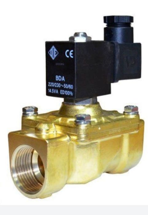 Електромагнітний клапан ODE 21HF8KOB400