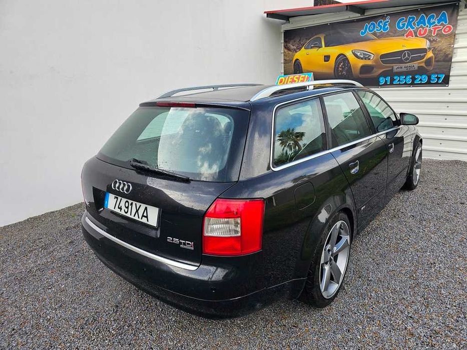 Audi A4 Sw 2.5TDi Quattro SLine 180cv 02/2004