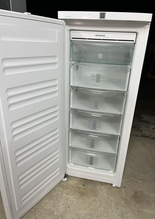 Морозильна камера NoFrost - Germany