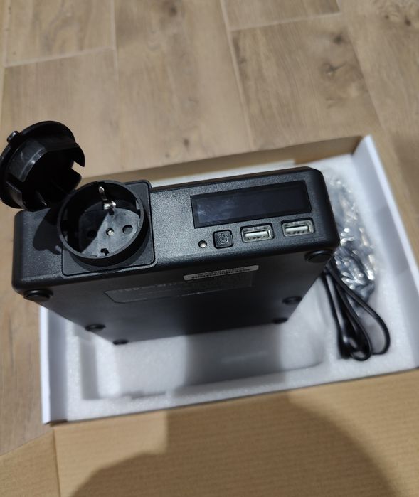 STACJA ŁADOWANIA Allpowers S200 154Wh 200W Magazyn energii