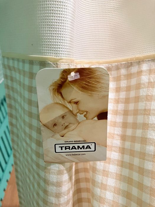 Berço Trama - Novo