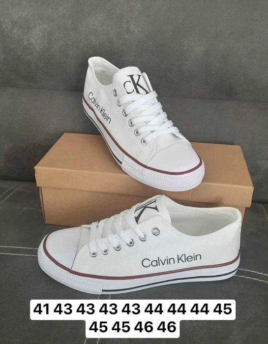 Buty damskie i męskie